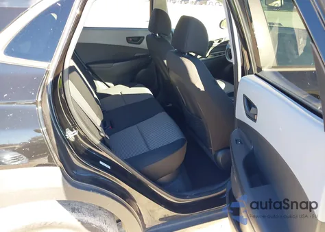 2019 Hyundai Kona Sel из США, поврежденный, VIN KM8K6CAA2KU333582